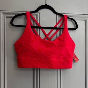 Lululemon lunar new year bra